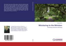 Copertina di Ministering to the Ministers