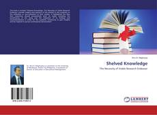 Buchcover von Shelved Knowledge