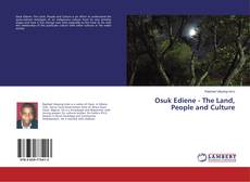 Buchcover von Osuk Ediene - The Land, People and Culture