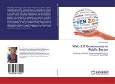 Buchcover von Web 2.0 Governance in Public Sector