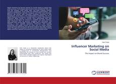 Portada del libro de Influencer Marketing on Social Media