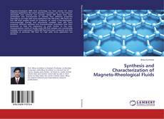 Buchcover von Synthesis and Characterization of Magneto-Rheological Fluids