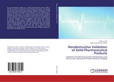 Copertina di Nondestructive Validation of Solid Pharmaceutical Products