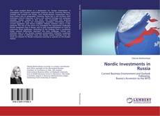 Copertina di Nordic Investments in Russia