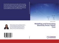 Copertina di Modelling and Forecasting Electricity Prices: Italian Case