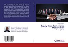 Buchcover von Supply Chain Performance Measurement