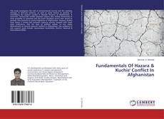 Capa do livro de Fundamentals Of Hazara & Kuchis' Conflict In Afghanistan 