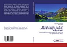 Copertina di Ethnobotanical Study of Chapai Nawabganj District, Bangladesh