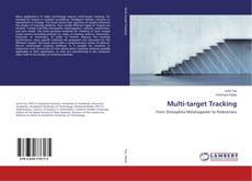 Copertina di Multi-target Tracking