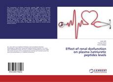 Copertina di Effect of renal dysfunction on plasma natriuretic peptides levels
