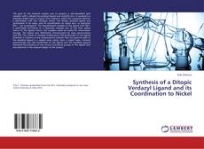 Copertina di Synthesis of a Ditopic Verdazyl Ligand and its Coordination to Nickel