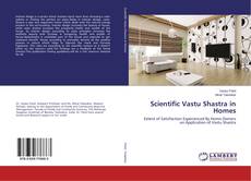 Copertina di Scientific Vastu Shastra in Homes