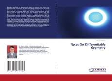 Copertina di Notes On Differentiable Geometry