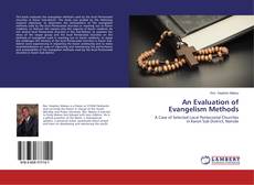 Buchcover von An Evaluation of Evangelism Methods