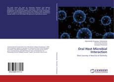 Copertina di Oral Host Microbial Interaction