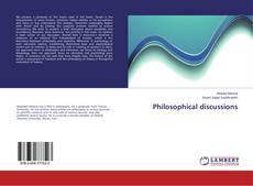 Copertina di Philosophical discussions