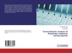 Borítókép a  Transcriptomic analysis of Anopheles stephensi salivary glands - hoz