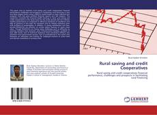 Copertina di Rural saving and credit Cooperatives