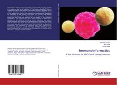 Copertina di Immunoinformatics