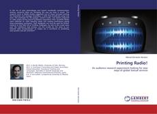 Copertina di Printing Radio!