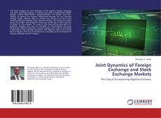 Capa do livro de Joint Dynamics of Foreign Exchange and Stock Exchange Markets 