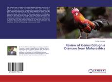 Copertina di Review of Genus Cotugnia Diamare from Maharashtra