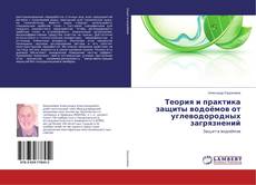 Buchcover von Теория и практика защиты водоёмов от углеводородных загрязнений