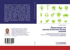 Copertina di Практикум по экологическим базам знаний