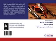 Copertina di Music within the Continuum