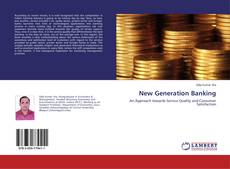 Copertina di New Generation Banking