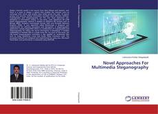 Copertina di Novel Approaches For Multimedia Steganography