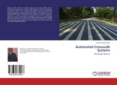 Copertina di Automated Crosswalk Systems