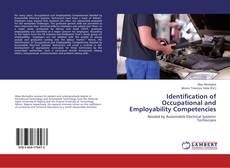 Copertina di Identification of Occupational and Employability Competencies