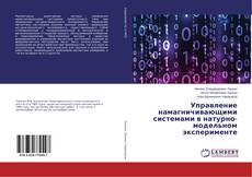 Copertina di Управление намагничивающими системами в натурно-модельном эксперименте