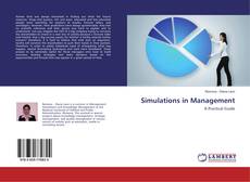 Bookcover of Simulations in Management