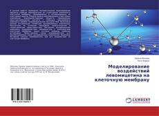 Copertina di Моделирование воздействий левомицетина на клеточную мембрану