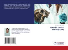 Bookcover of Forensic Dental Photography