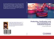 Copertina di Production, Purification and Characterization of Industrial Enzymes