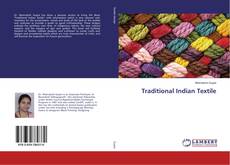 Copertina di Traditional Indian Textile