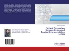 Buchcover von Textual Comparison Between Iranian and English Recommendation Letters