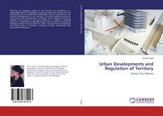 Buchcover von Urban Developments and Regulation of Territory