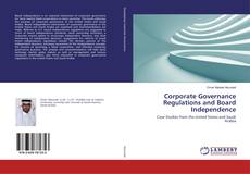 Buchcover von Corporate Governance Regulations and Board Independence