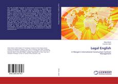 Buchcover von Legal English