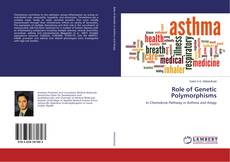 Copertina di Role of Genetic Polymorphisms
