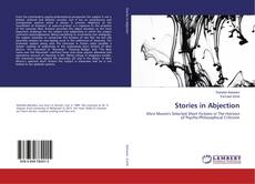 Buchcover von Stories in Abjection