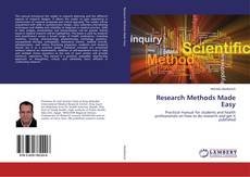 Copertina di Research Methods Made Easy