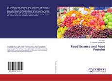 Buchcover von Food Science and Food Proteins