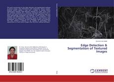 Buchcover von Edge Detection & Segmentation of Textured Images