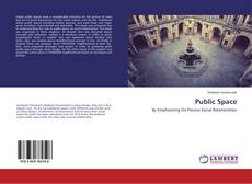Buchcover von Public Space
