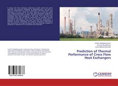 Buchcover von Prediction of Thermal Performance of Cross Flow Heat Exchangers